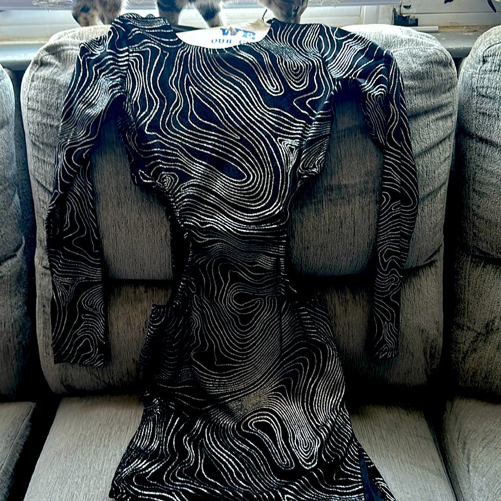 Beautiful H&M dress